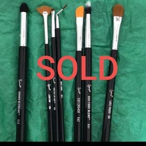Sigma Beauty 7 Brush bundle